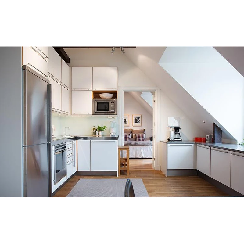 Modern Minimalist Stylish Custom Multifunctional Kitchen Cabinet Kitchen+cabinets Kitchen Furniture