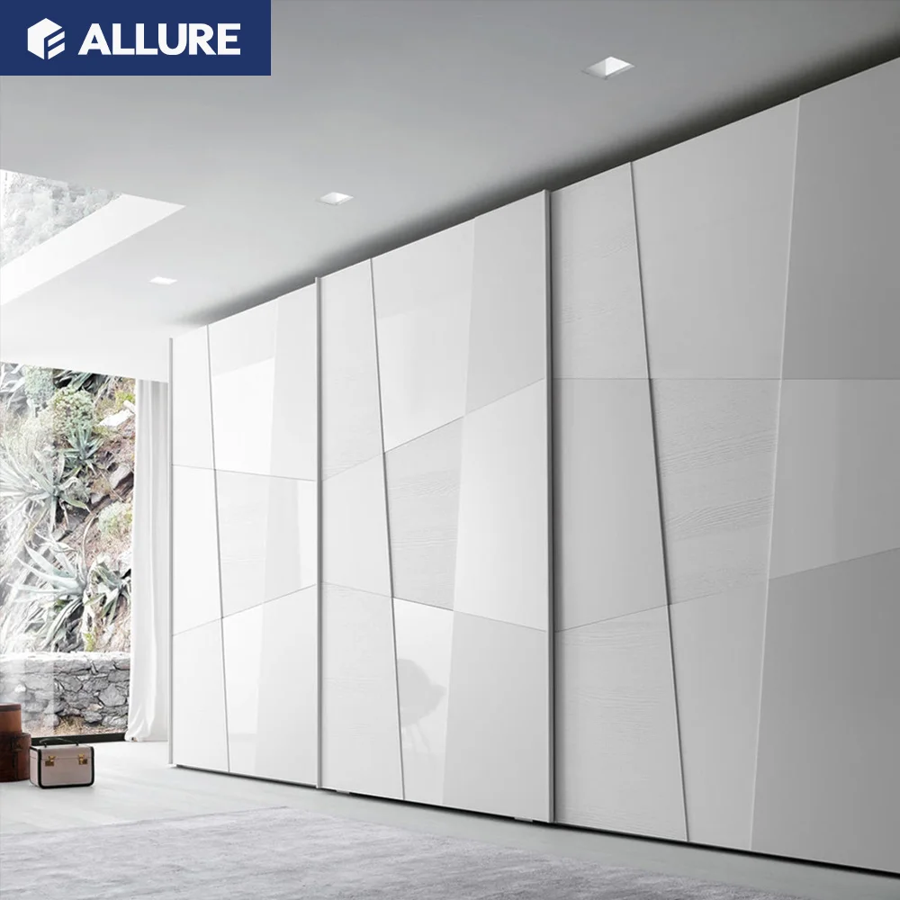 Allure lockable furniture wardrobe accessories