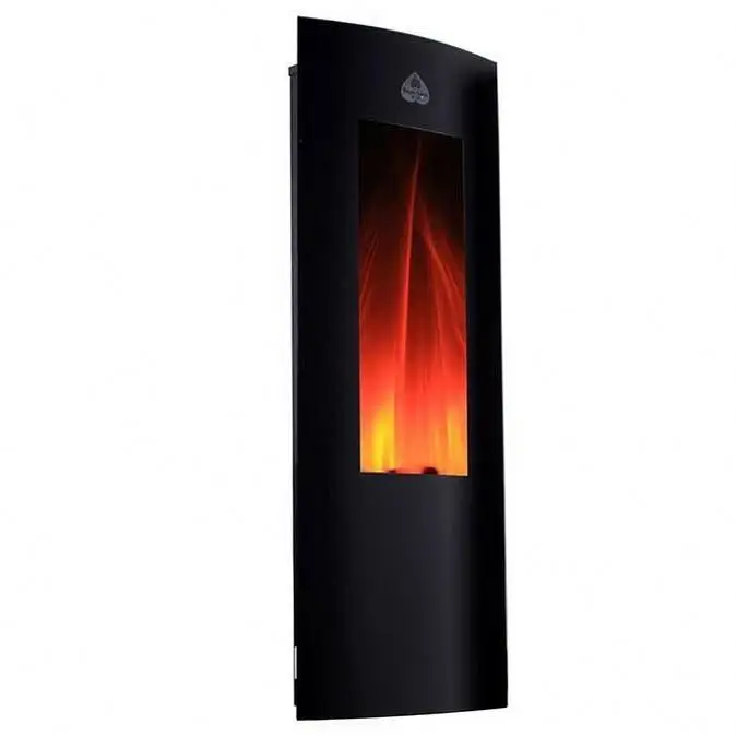 Fireplaces Heating Tv And Fireplace For Sale Wooden Double Sided Door 70 Inch Indoor Heat Resistant Glass For Fireplace