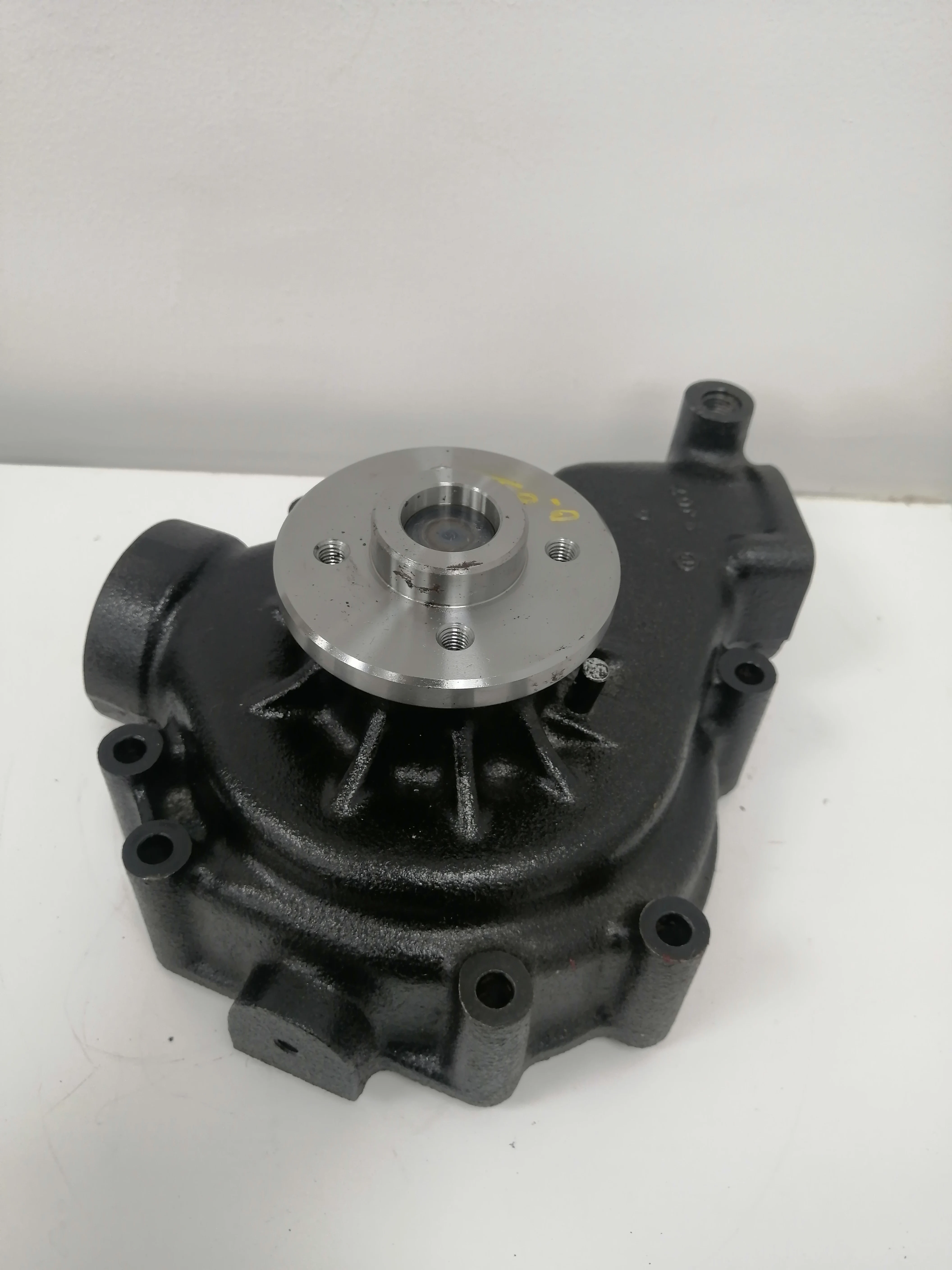 Excavator Truck Generator Daewoo Bus DL08 engine Part 400921-00039 Water Pump for Doosan Engine