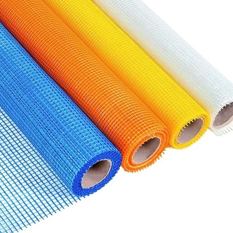 Fiberglass Woven Roving Mesh Cloth Glass Fiber Fabric Fiberglass Mesh Cloth