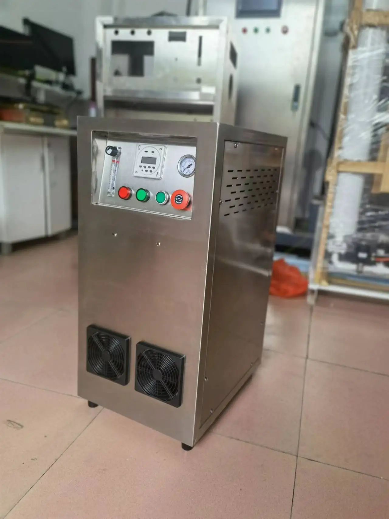 high quality aquaculture farming fish oxygen generator 3L 5L 8L 10L 20L 30L 40L air compressor PSA oxygen concentrator