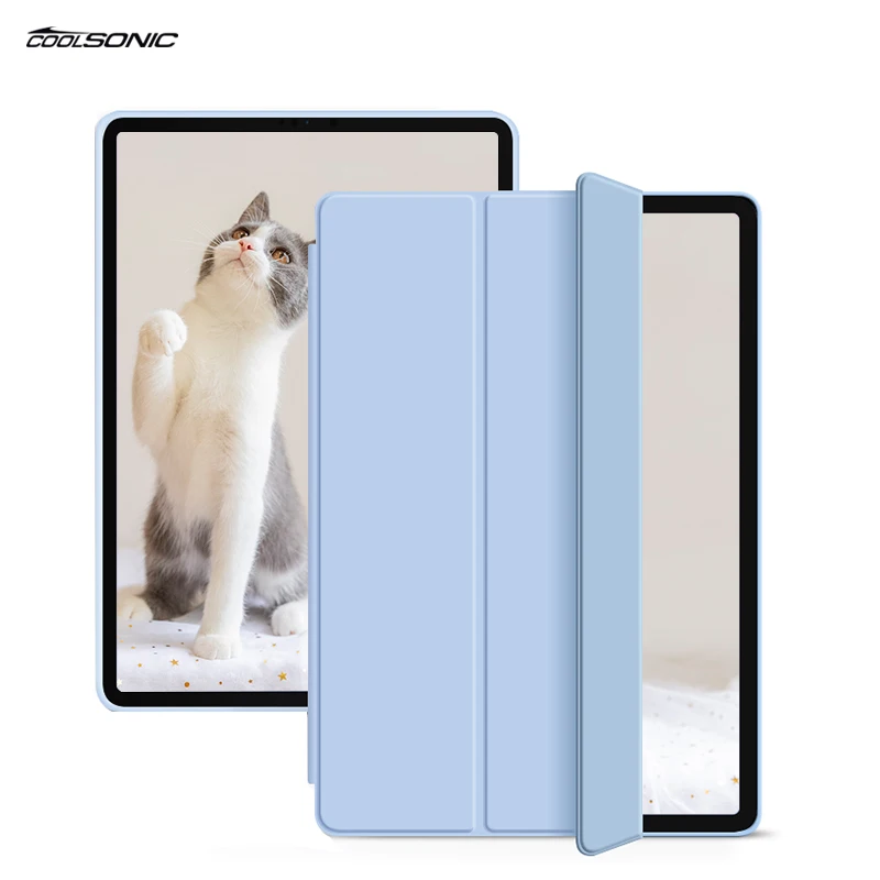Бесплатный образец 2021 Роскошный Дизайн Премиум PU кожаный флип-чехол для планшета для детей iPad 2 3 4 5 6 Mini 1 2 3 4 5 6 Air Pro 11 9,7 10,2