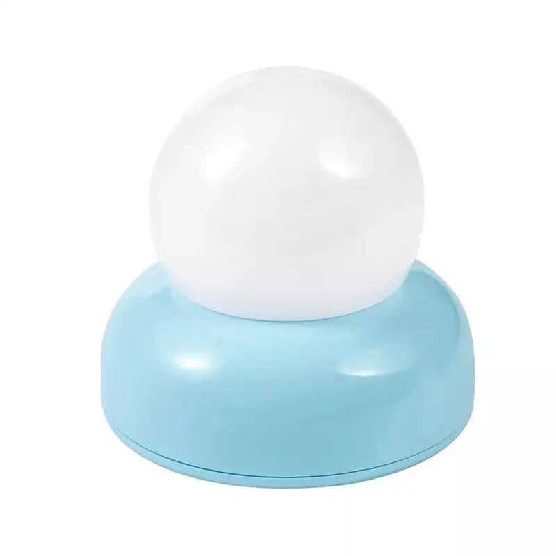 Настраиваемые детские лампы для накаливания в детскую комнату прикроватная игрушка с датчиком ночник спальни tidur