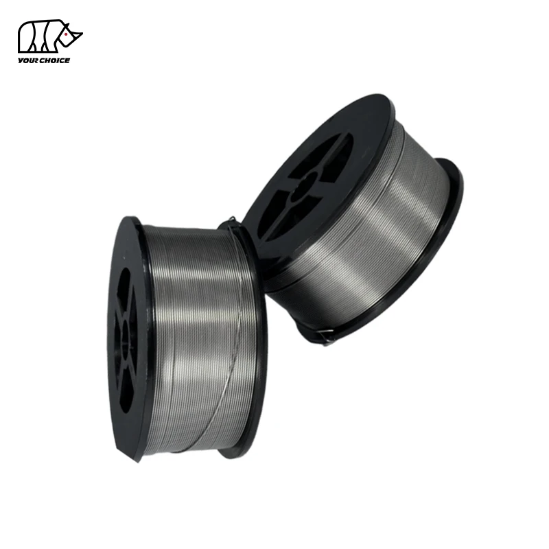 INWELT Wholesale Pistolet De Soudage AWS A5.14 SNi2061 Nickel Based Alloy ERNi-1 Welding Wire 1.2MM