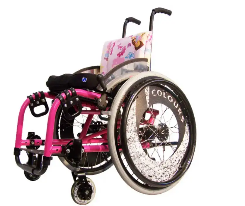 Hot sale high quality kids wheelchair