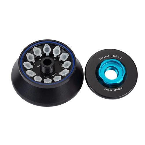 Hochey High Level Of Appearance Knelson Centrifugal Concentrator Micro Centrifuge Tube Centrifuge