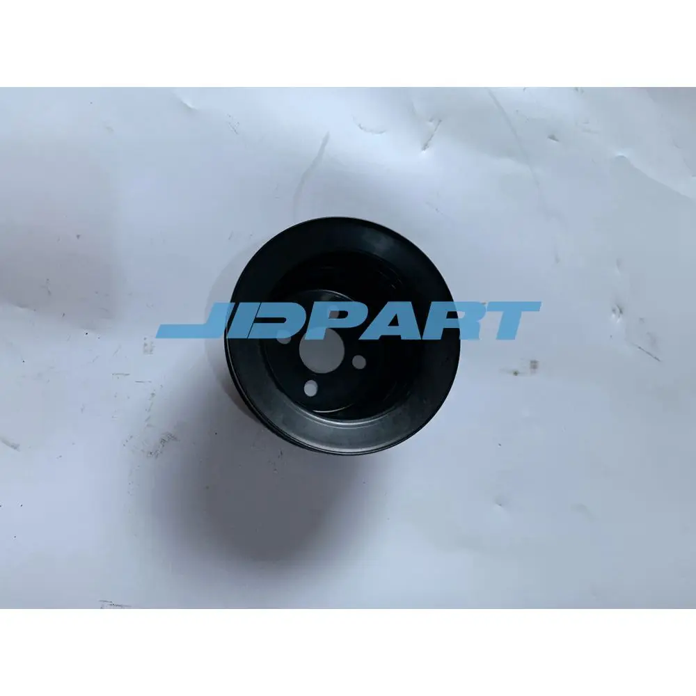 Nice Performance N843 Fan Pulley For Shibaura Machinery Engine