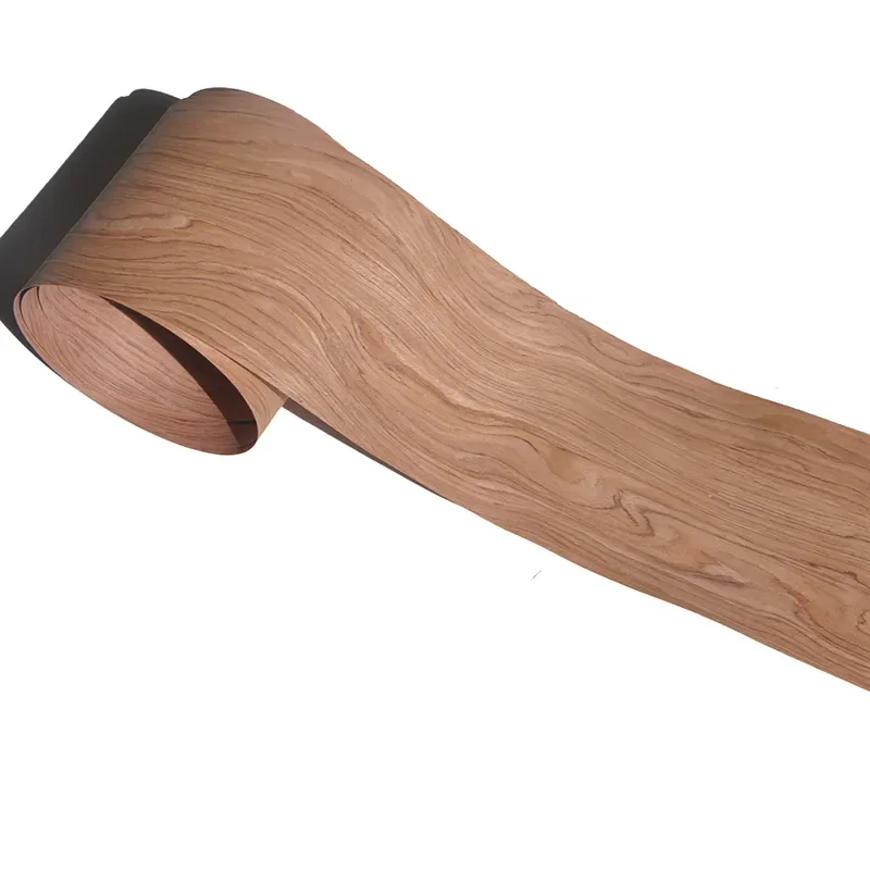 Greenland New Design Natural Africa Bubinga Vintage Natural Wood Veneer Size 240*20CM For Furniture Door