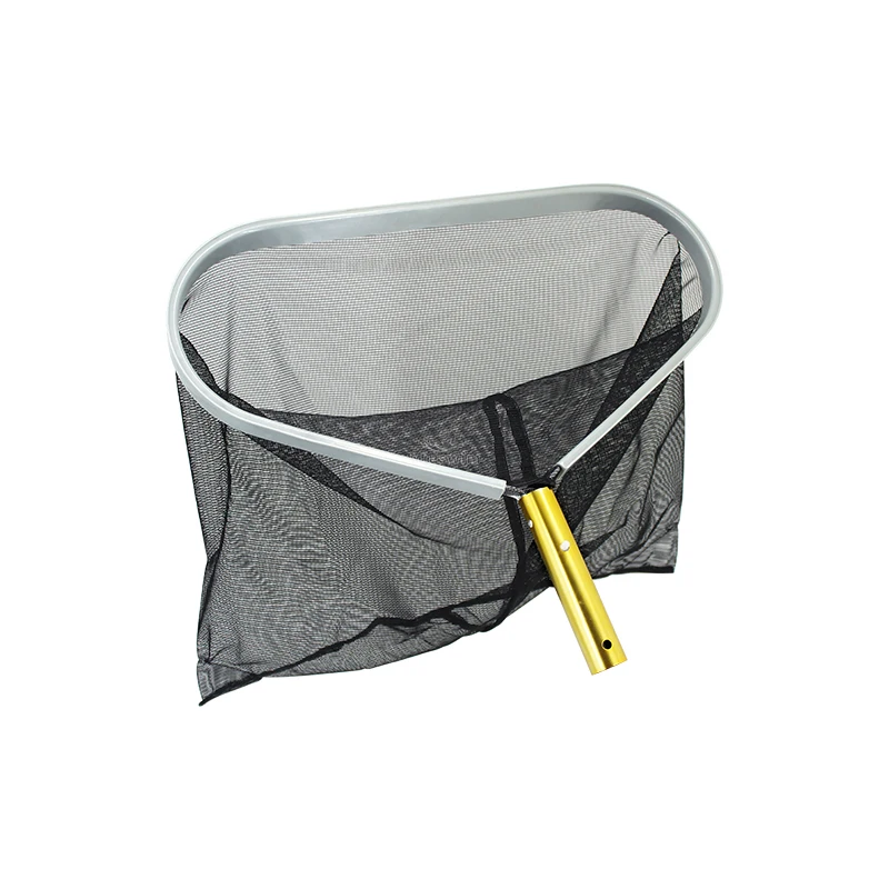 Swimming Pool Deep Bag Leaf Net Heavy Duty Lawn Plastic Leaf Rake