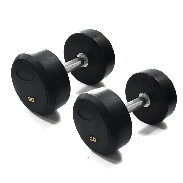 Gym Fitness Sets Dumbbell Cover Equipment 20 Kg