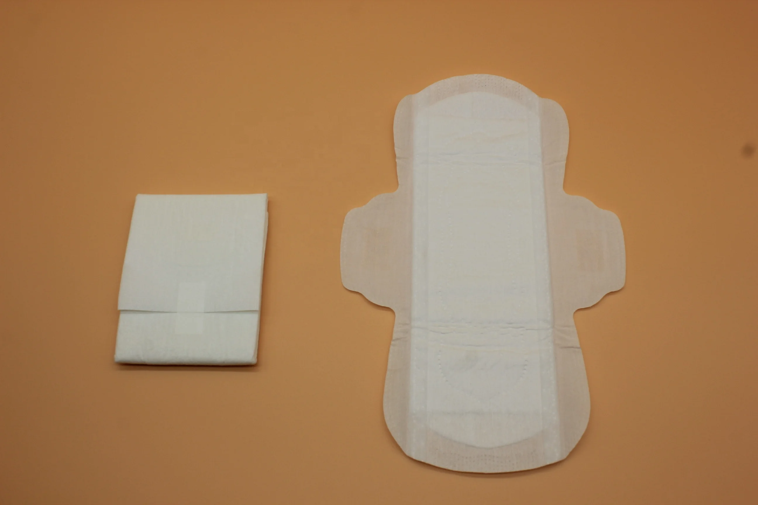 OEM Disposable Lady Sanitary Towel Sanitary Pad Women Sanitary Napkin