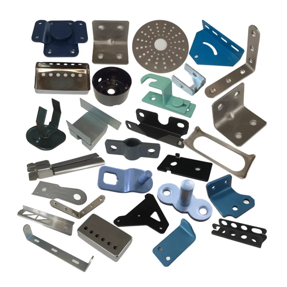 Oem Изготовленные На Заказ высокоточные изгибаемые алюминиевые штампованные рабочие части из нержавеющей стали порошковое покрытие металлоизделие изготовление листового металла