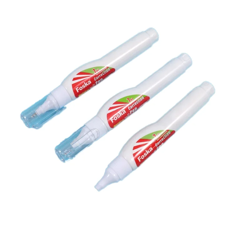 Быстросохнущая ручка-корректор 7 мл