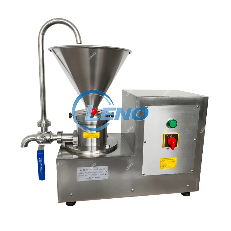 Best price used lab industrial colloid mill