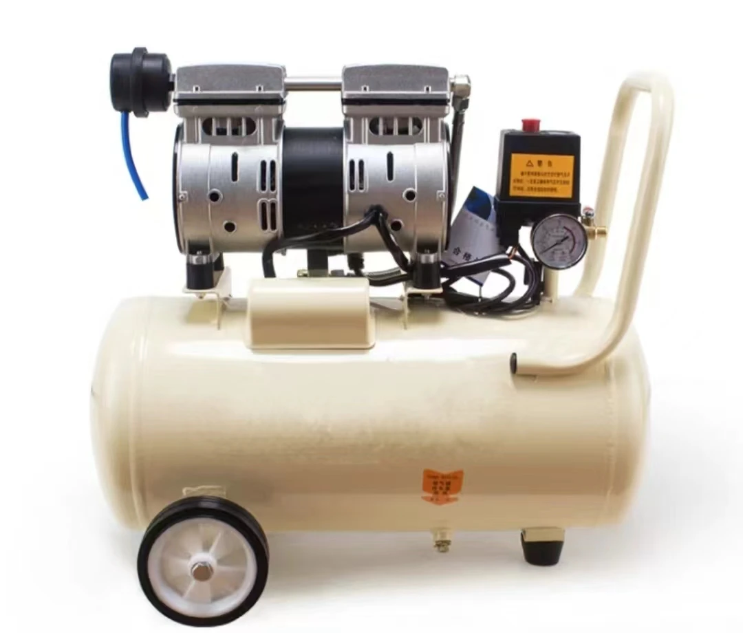 Large capacity cheap air compressor oil low noise compressor for high sales