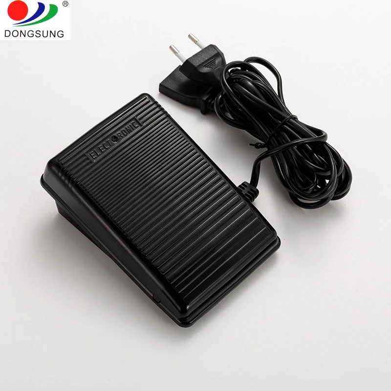 Household sewing machine part motor Foot Control Pedal for Siner  sewing machine