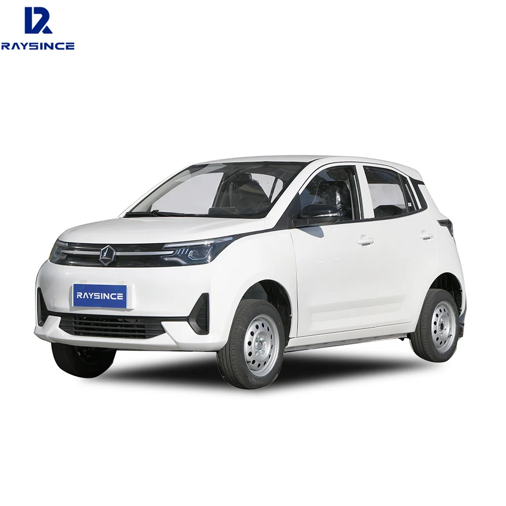 Raysince Right Hand Drive Electric Smart Car for Teenagers