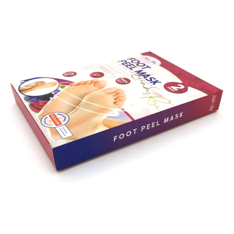 Производитель, индивидуальная цветная печатная картонная коробка, картон цвета слоновой кости, косметический продукт, розничная упаковка, бумажные коробки