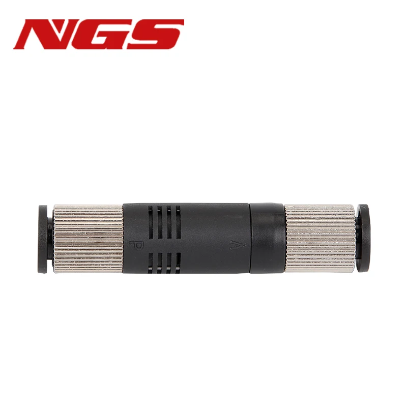 ZV-06 08 ZU05S ZU07S ZU05L ZU07L 6mm Pneumatic Chuck Straight Tubular Vacuum Generator Negative Pressure Ejector ZU