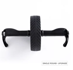 INNSTAR New Hot Selling Abdominal roller single wheel ab workout stomach abs wheel exercise