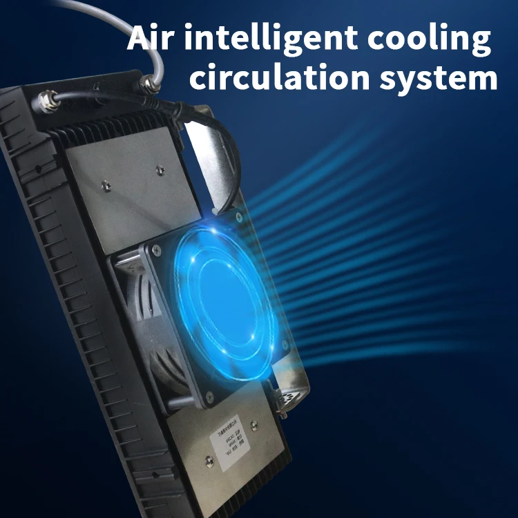 Power adjustable led fishing light 1000w 12000w tuna squid Attracting light Marine fish light led