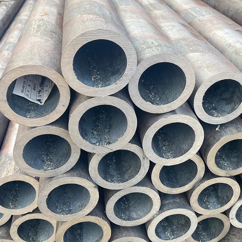 St37 ASTM A179 hot rolled seamless carbon round steel pipe 28 inch carbon steel pipe