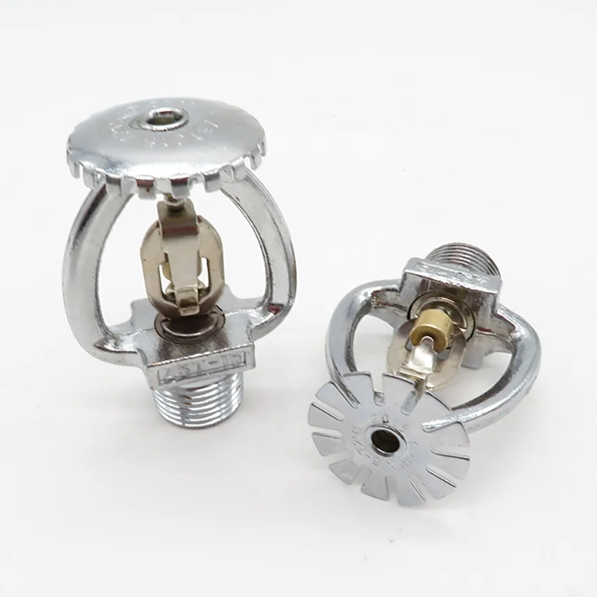 Fire Sprinkler Head DN15/72 degree Fusible Alloy Sprinkler Outdoor Anti freeze Low temperature resistant Spray Sprinkler