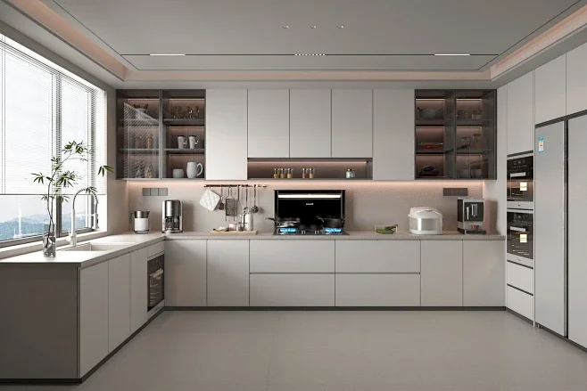 Caninets Kitchens With Islands Designs Cabinets Kichen Cabinet Modern Sets