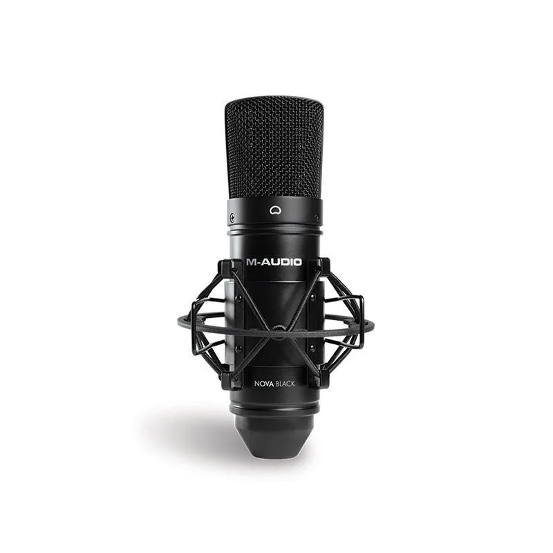 M-AUDIO Air 192-4 вокальная студия профессиональная звуковая карта микрофон запись в прямом эфире набор из трех частей для записи аудиокниги