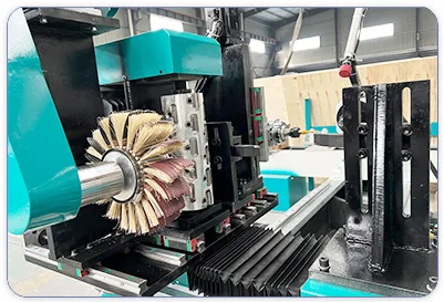 Factory Directly Automatic Feeding Woodworking Lathe Manufacturers Machine Wood Turning and Carving Woodworking CNC Wood Lathe