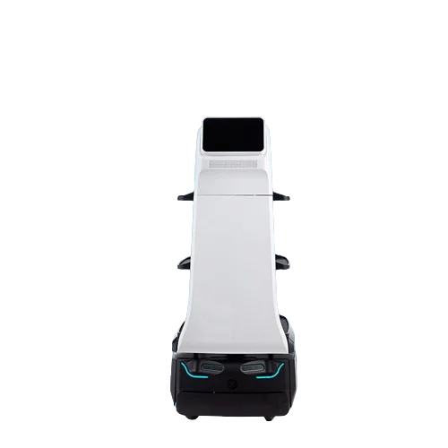 Commercial Delivery Robot Automatic Roboters Restaurant Delivery Food Preparation Robot
