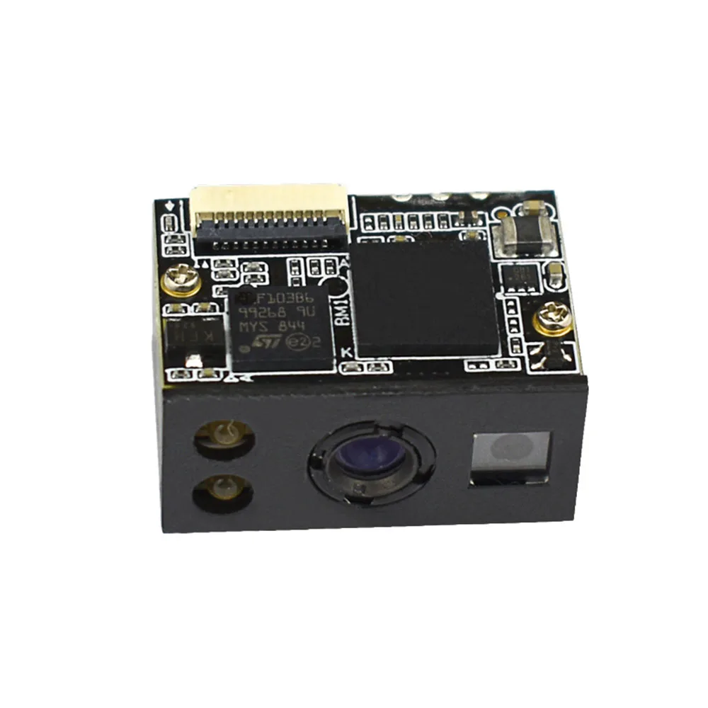 Мини qr-код сканер Oem 1D 2D штрих-кода модуль Usb