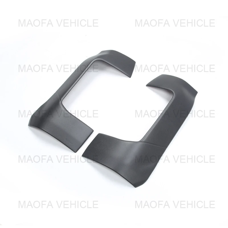 External Accessories Trim Cover Taillight Eyebrow Decoration Cover Taillight Trim For Ford Bronco 2021 2022 2023