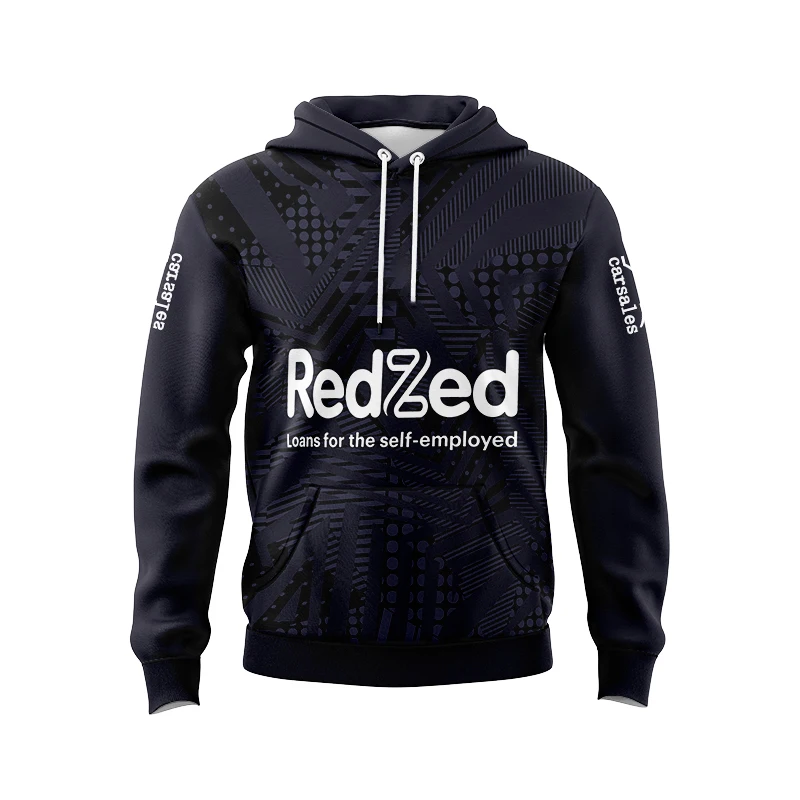 Quick Dry Sublimation 16 Nrl Team Training Uniform Wear Sweatshirts Long Sleeve Mens New Zealand  Warriors Rugby League Hoodies