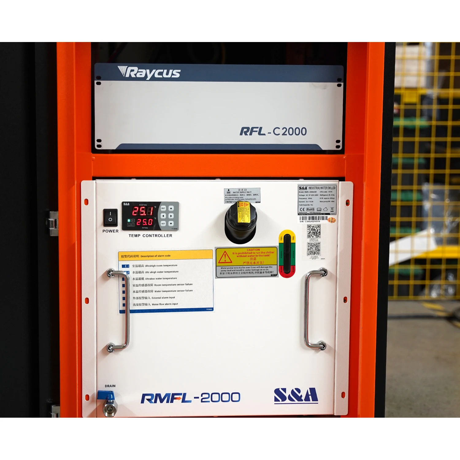 fiber laser welding cleaning and cutting machine 3 in 1 for stainless steel carbon steel Aluminum metal sheet 1000w 1500w 2000w