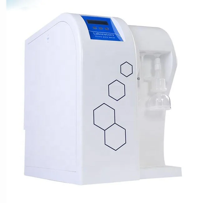 BIOMETER 10LPH Automatic RO Water Industrial Water Purifier