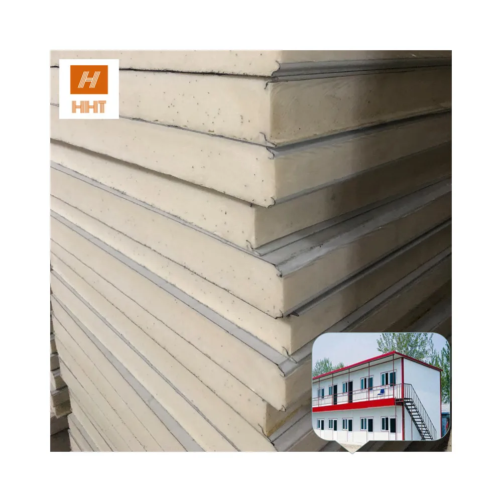 Sandwich panel PUF/manufacturer of, UAE, Qatar, Bahrain, Kuwait, Saudi Arabia