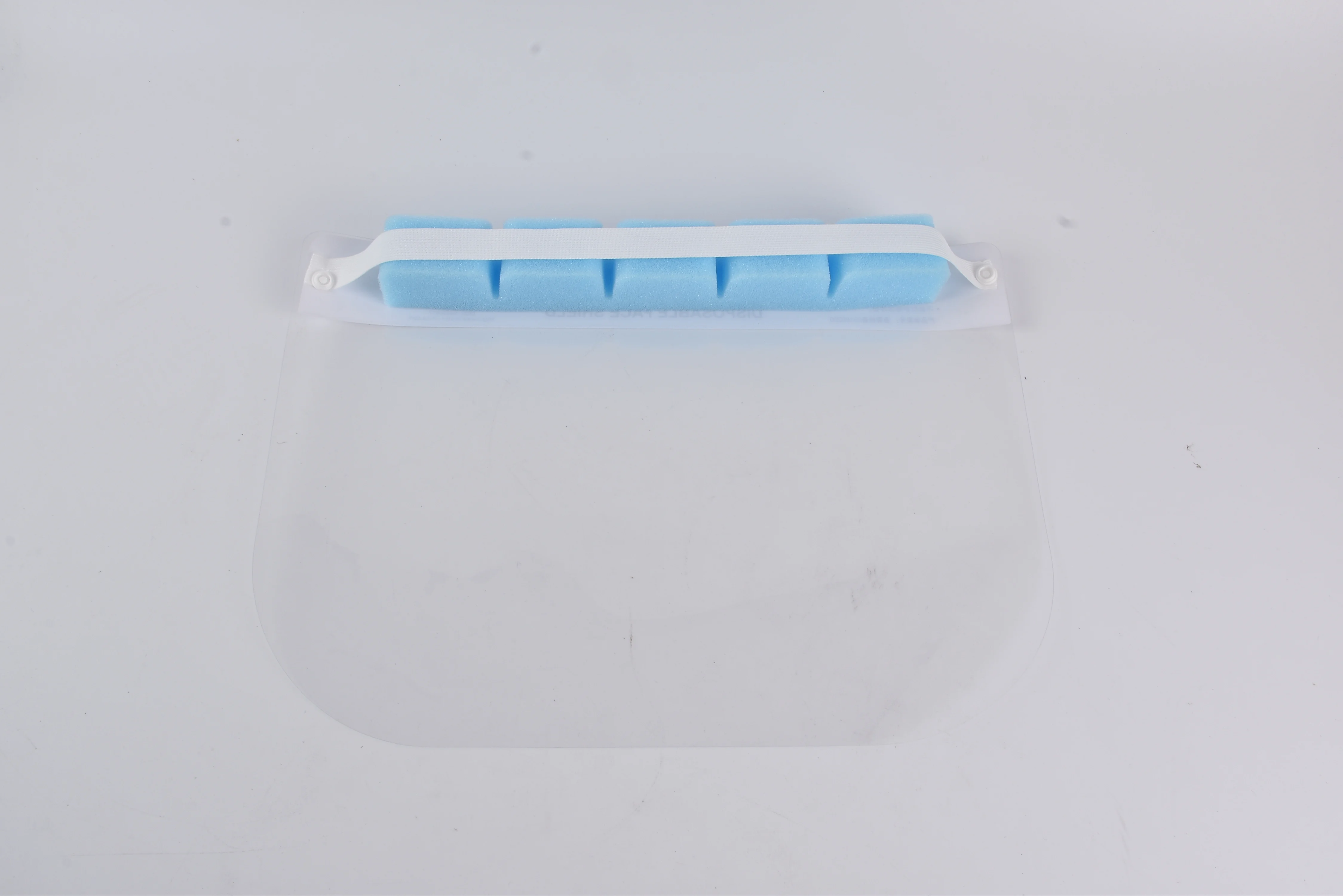 Clear Anti-fog Face Protective Shield Face Mask Clear Shield Face Shields for Sale CE