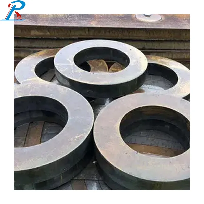 Q245R  12mm hot rolled steel plate sheets for boilers