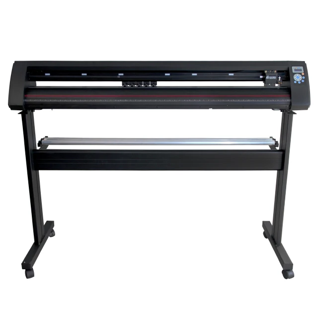 LIYU TC1261 PVC Sticker Printer Vinyl Cutter Machine Graph Cutting Plotter for sticker paper
