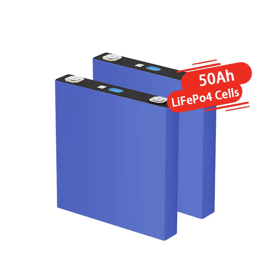 3.2v 50Ah 7000+ Cycles LF50K Prismatic LFP Battery Pack 100Ah 200Ah Rechargeable Lifepo4 Battery Cells for Home Power Reserve