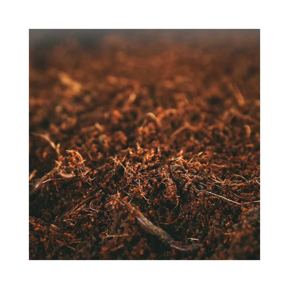 Good quality Vermicompost Bio-Organic Fertilizer use for Soil Conditioner