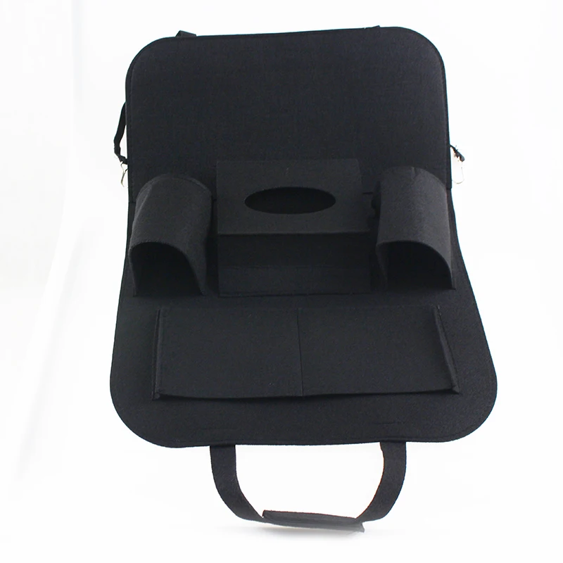 Various styles Seat Back Organizer Felt Car Hanging Storage Bag