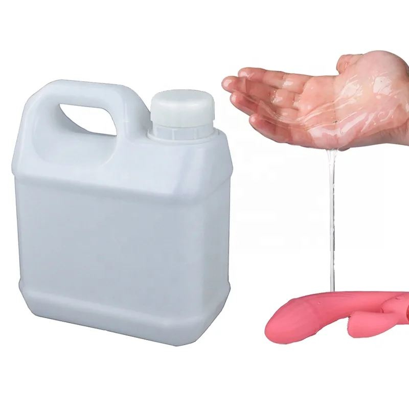 Customizable Silicone Based Male Lube Gel Real Feel Adult Lubricant