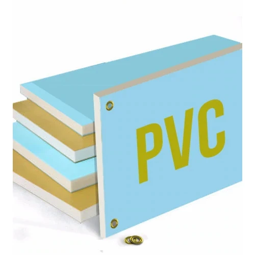 Customized yard sign and corrugated Plastic Signs Double Sides Printing PVC Foam Board Full Color Printing