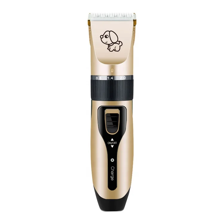 Машинка для стрижки животных Amazon DHair PHC9600 Беспроводная кошек и
