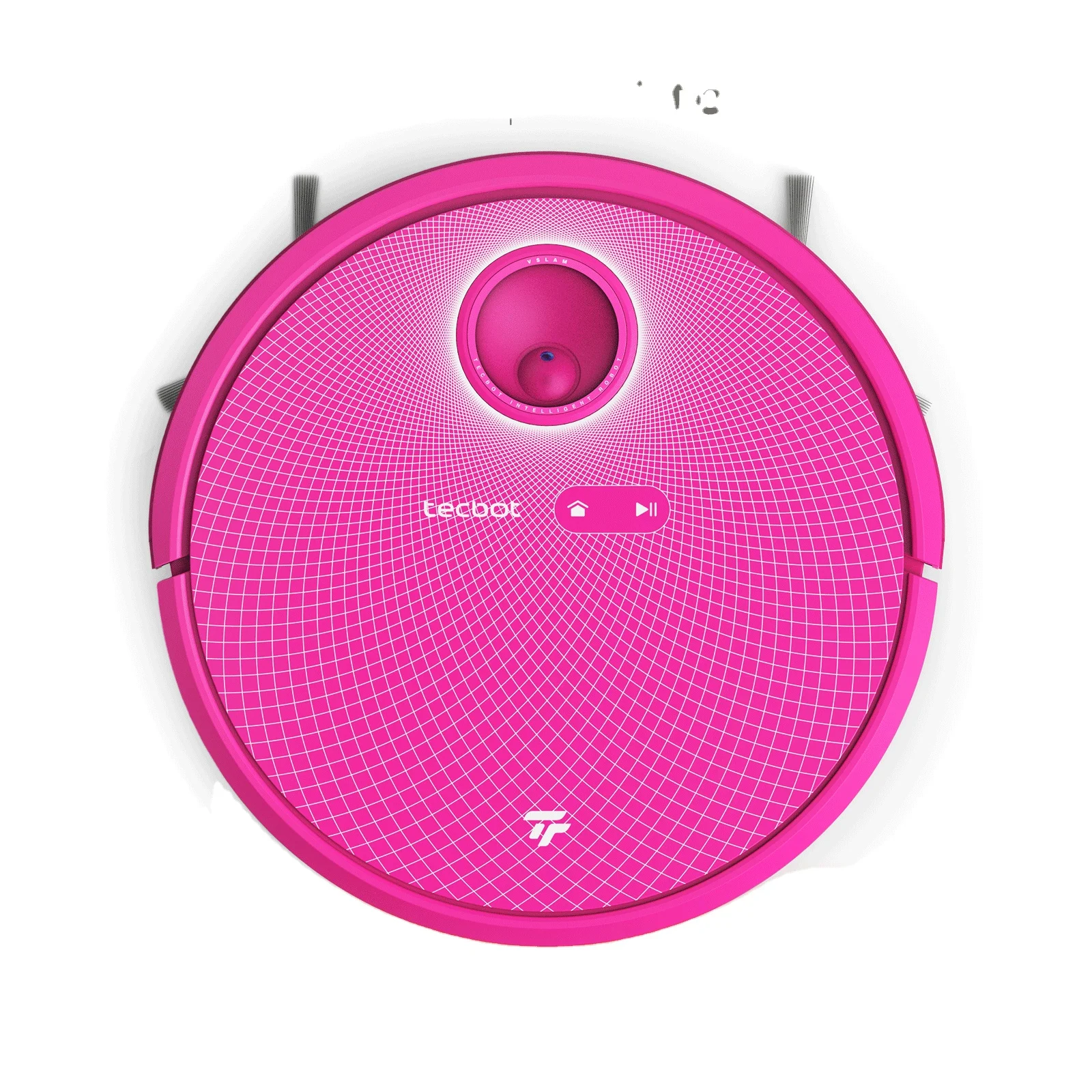 Робот-пылесос TECBOT S2 Pro, 2021 дюйма, несколько режимов чистки, автоматическая умная лучшая уборка, робот-пылесос с всасыванием более 3000 Па