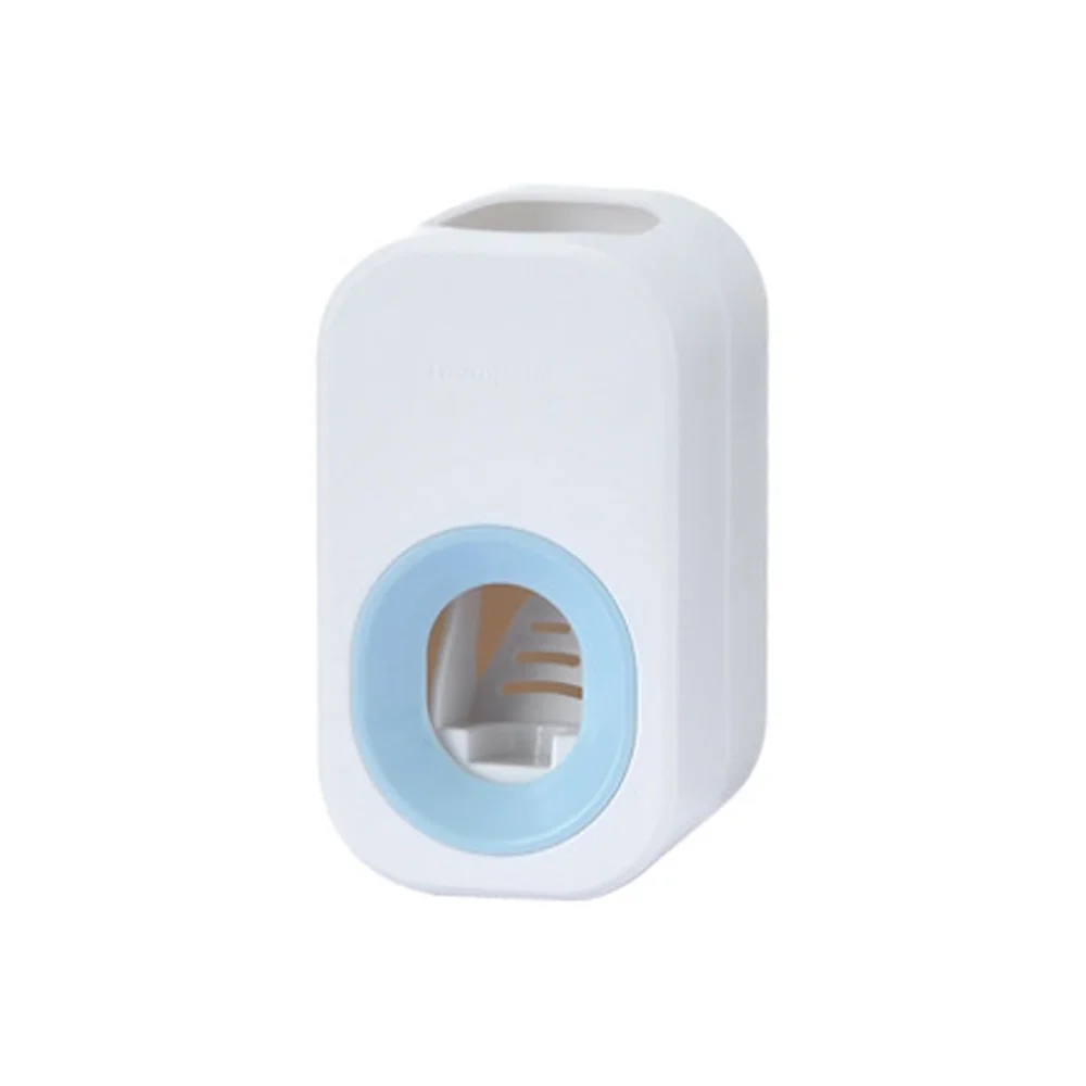Toothpaste Dispenser Dust-proof Toothbrush Toothpaste Squeezer