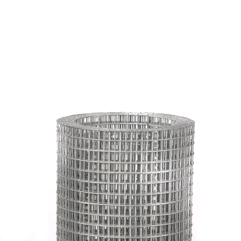 Hardware Cloth 36 x 50 1\/4 Inch Wire Mesh Roll 23Ga for Chicken Wire Fence,Galvanized Chicken Wire Mesh After Welded,Ra